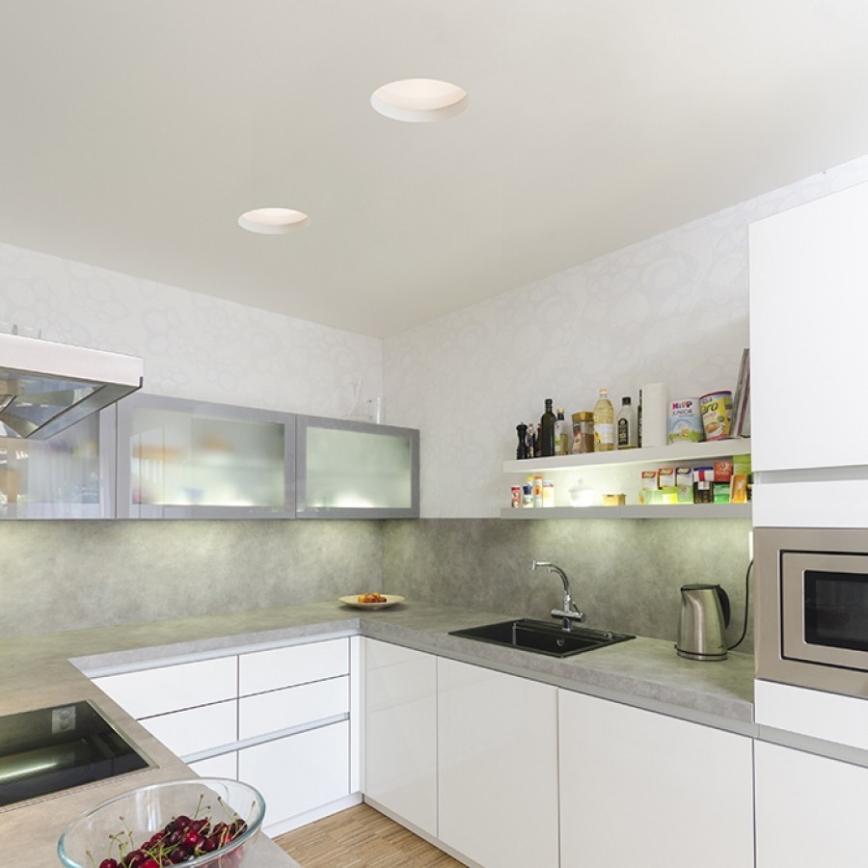 RED - Design Rendl - R10444 - Infälld belysning  MIA 2xE27/40W/230V