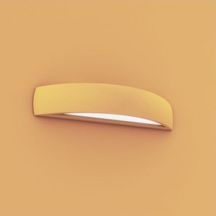 RED - Design Rendl - R10451 - Vägglampa  CRESCENT 2xE14/28W/230V