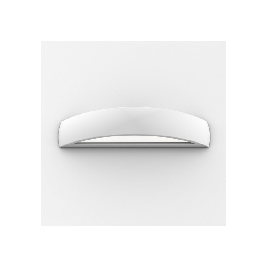RED - Design Rendl - R10451 - Vägglampa  CRESCENT 2xE14/28W/230V