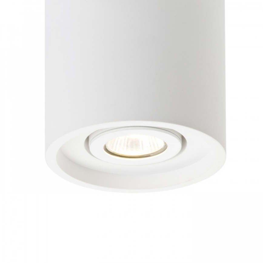 RED - Design Rendl - R10454 - Spotlight  COLES 1xGU10/50W/230V
