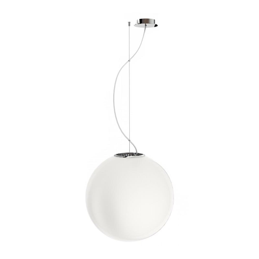 RED - Design Rendl - R10479 - Ljusskrona med upphängningsrem  LUNEA 1xE27/70W/230V