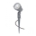 RED - Design Rendl - R10527 - Utomhus LED lampa  GARY LED/10W/230V IP65 grå