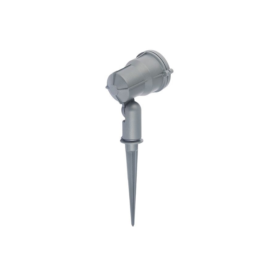 RED - Design Rendl - R10527 - Utomhus LED lampa  GARY LED/10W/230V IP65 grå