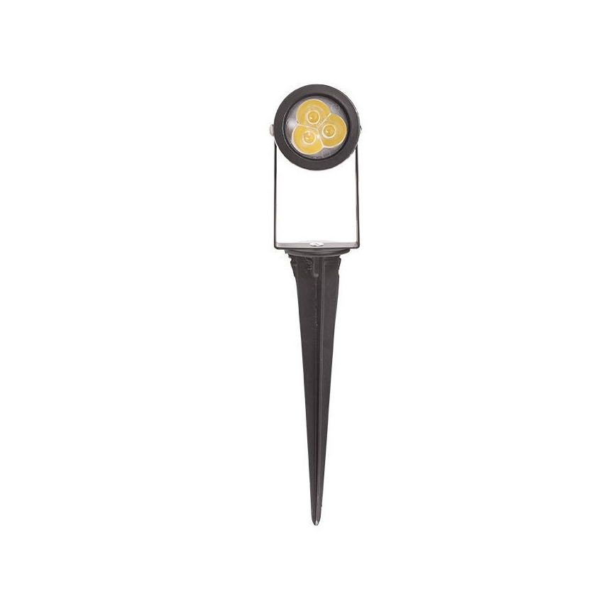 RED - Design Rendl - R10530 - Utomhus LED lampa  GUN LED/3W/230V IP65