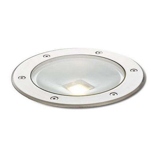 RED - Design Rendl - R10532 - LED utomhus Infälld belysning  TERRA LED/20W/230V IP67