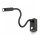 RED - Design Rendl - R10541 - LED vägglampa AIM LED/3W/230V svart 