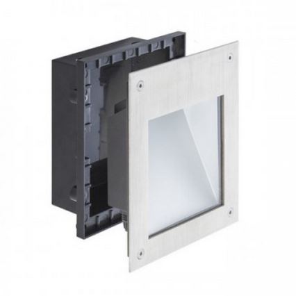 RED - Design Rendl - R10546 - LED Utomhus  vestavné lampa  AKORD LED/3W/230V IP65