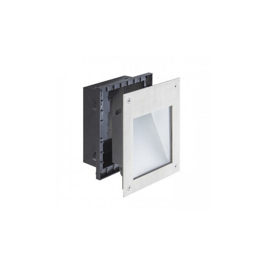 RED - Design Rendl - R10546 - LED Utomhus  vestavné lampa  AKORD LED/3W/230V IP65