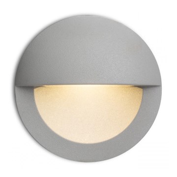 RED - Design Rendl - R10558 - LED Utomhus  vestavné lampa  ASTERIA LED/3W/230V IP54