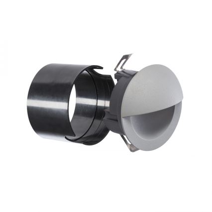 RED - Design Rendl - R10558 - LED Utomhus  vestavné lampa  ASTERIA LED/3W/230V IP54