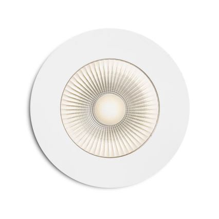 RED - Design Rendl - R10565 - LED badrum upphängd taklampa  AMIGA 8W/230V IP65