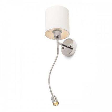 RED - Design Rendl - R10580 - LED vägglampa VERSA 1xE27/42W/230V + LED/3W