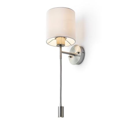 RED - Design Rendl - R10580 - LED vägglampa VERSA 1xE27/42W/230V + LED/3W