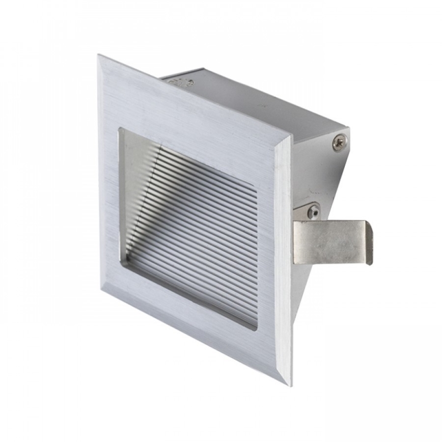 RED - Design Rendl - R10606 - LED Inbygd lampa  INTRO LED/1W/230V