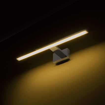 RED - Design Rendl - R10613 - LED badrum spegelbelysning  PALEA LED/7W/230V IP44