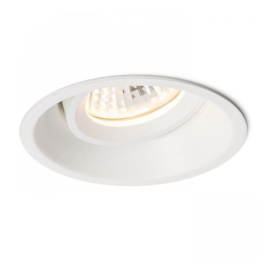 RED - Design Rendl - R11738 - Infälld lampa SOBER 1xGU10/50W/230V vit