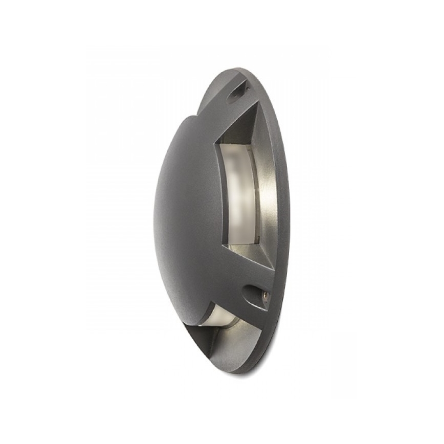 RED - Design Rendl - R11751- LED utomhus Infälld belysning  TOP 4xLED/1W/230V IP67