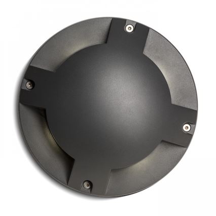 RED - Design Rendl - R11751- LED utomhus Infälld belysning  TOP 4xLED/1W/230V IP67