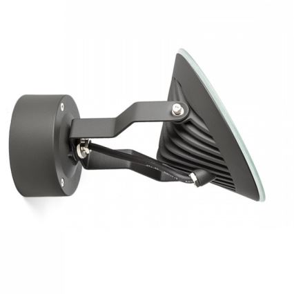 RED - Design Rendl - R11753 - Utomhus LED vägglampa  FOX LED/9W/230V IP65