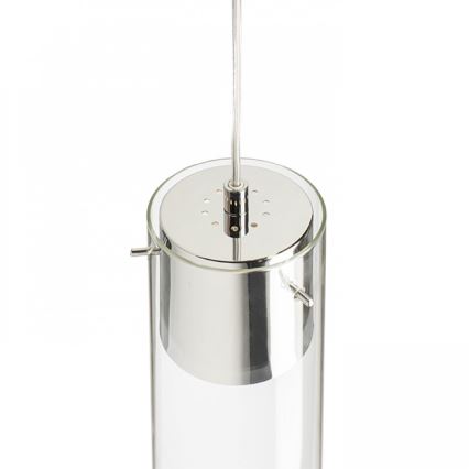RED - Design Rendl - R11756 - Ljusskrona med upphängningsrem  GARNISH 1xGU10/9W/230V