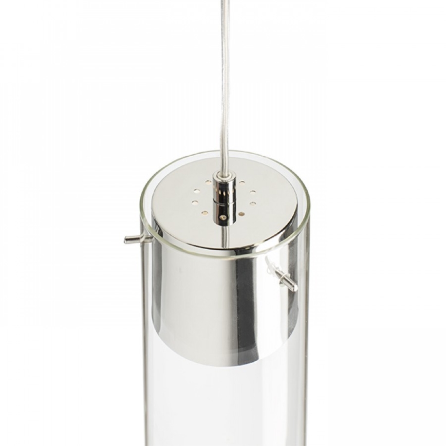 RED - Design Rendl - R11756 - Ljusskrona med upphängningsrem  GARNISH 1xGU10/9W/230V