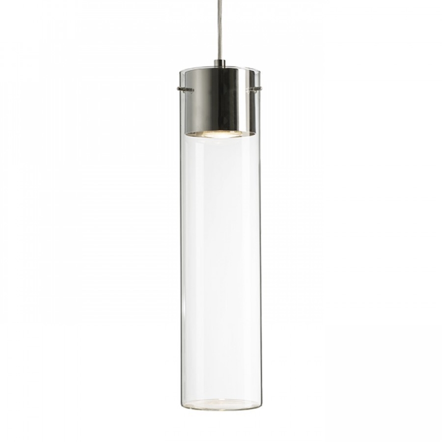 RED - Design Rendl - R11756 - Ljusskrona med upphängningsrem  GARNISH 1xGU10/9W/230V