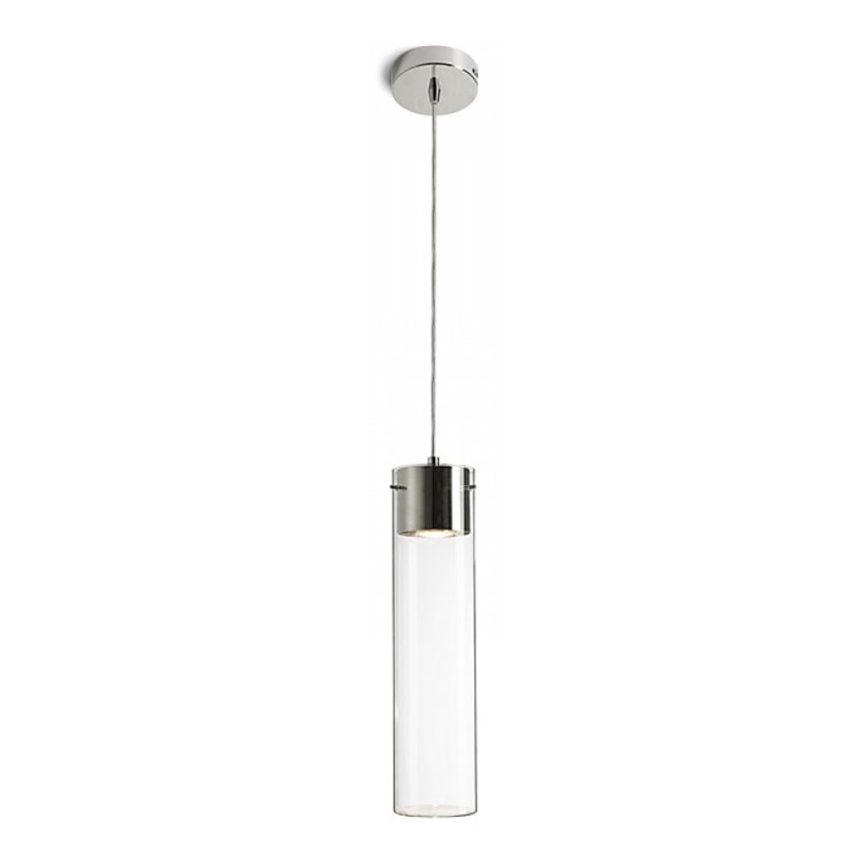 RED - Design Rendl - R11756 - Ljusskrona med upphängningsrem  GARNISH 1xGU10/9W/230V