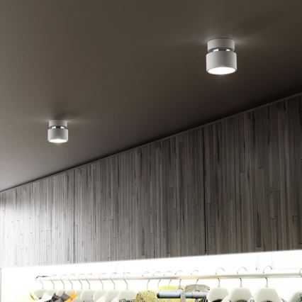 RED - Design Rendl - R11770 - Taklampa PIXIE 1xGX53/7W/230V