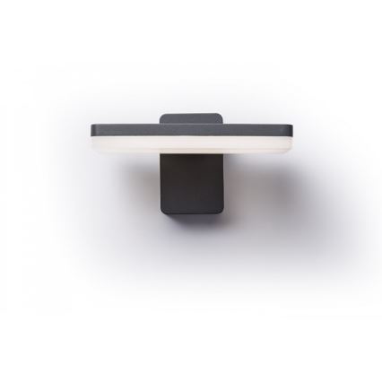RED - Design Rendl - R11947- Utomhus LED vägglampa  RINA LED/12W/230V IP65