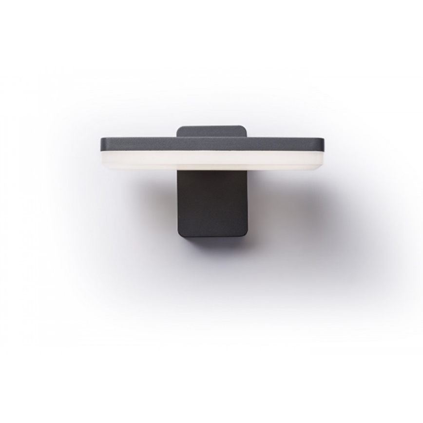 RED - Design Rendl - R11947- Utomhus LED vägglampa  RINA LED/12W/230V IP65