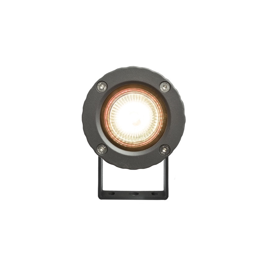 RED - Design Rendl - R11948 - Utomhusbelysning  DUTY 1xGU10/50W/230V IP65
