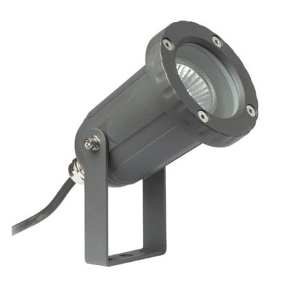 RED - Design Rendl - R11948 - Utomhusbelysning  DUTY 1xGU10/50W/230V IP65