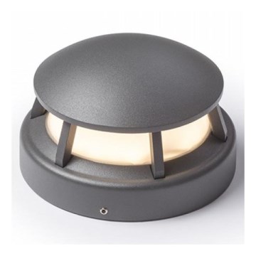RED - Design Rendl - R11963 - Utomhus LED lampa  FAROS LED/3W/230V IP54