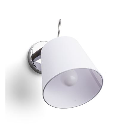 RED - Design Rendl - R11976 - Vägglampa  JERSEY 1xE27/42W/230V