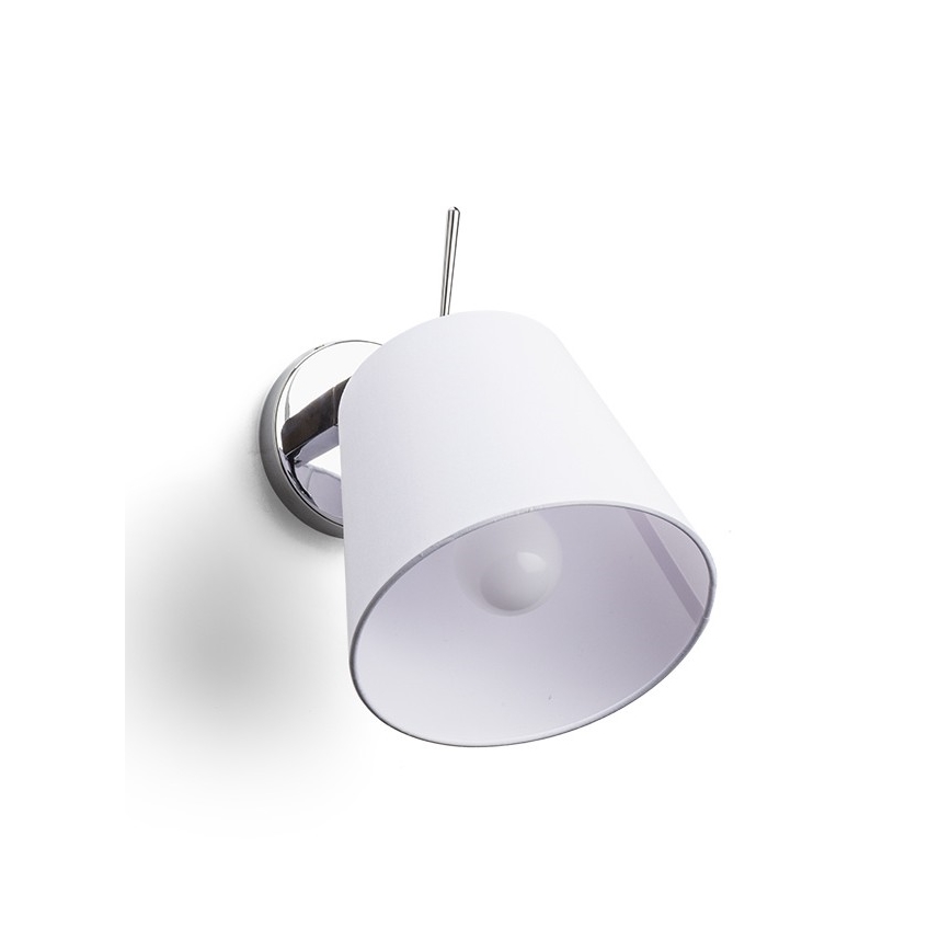 RED - Design Rendl - R11976 - Vägglampa  JERSEY 1xE27/42W/230V