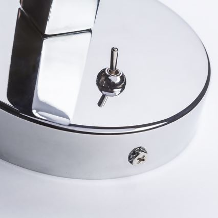 RED - Design Rendl - R11976 - Vägglampa  JERSEY 1xE27/42W/230V
