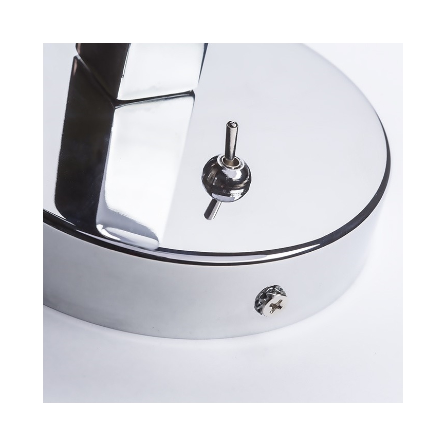 RED - Design Rendl - R11976 - Vägglampa  JERSEY 1xE27/42W/230V