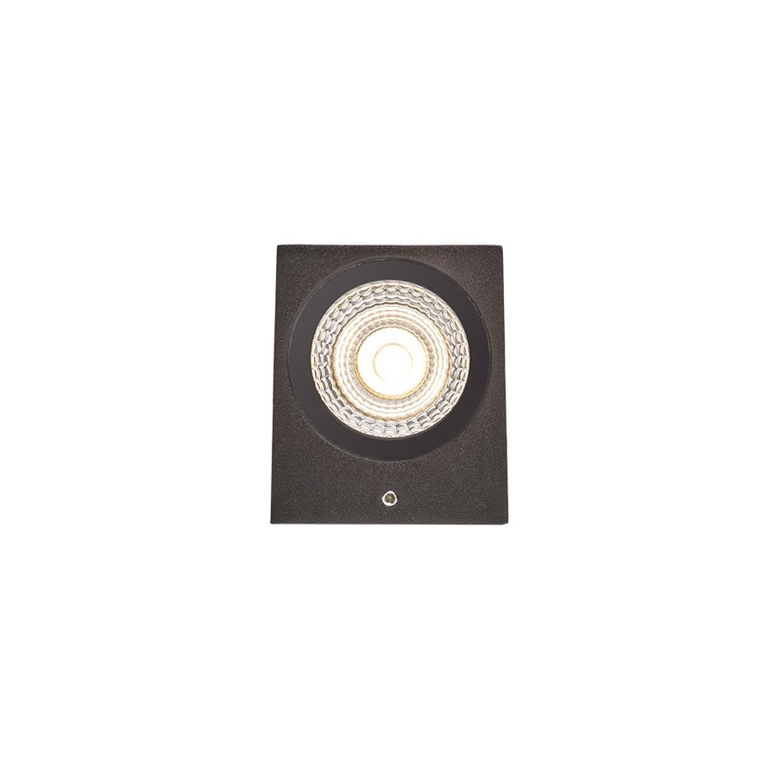 RED - Design Rendl - R12021 - Utomhus LED vägglampa  KUBI LED/3W/230V IP54
