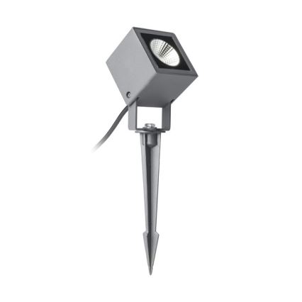 RED - Design Rendl - R12025 - Utomhus LED lampa  BORA LED/6W/230V IP54