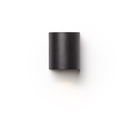 RED - Design Rendl - R12027 - Utomhus LED vägglampa  ZACK LED/3W/230V IP54