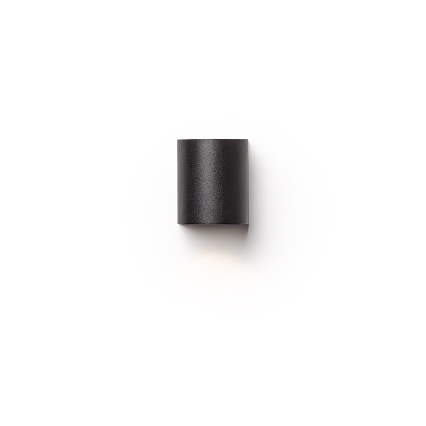RED - Design Rendl - R12027 - Utomhus LED vägglampa  ZACK LED/3W/230V IP54