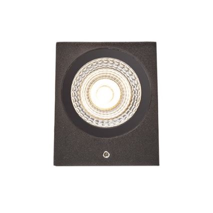 RED - Design Rendl - R12028 - Utomhus LED vägglampa  KUBI 2xLED/3W/230V IP54