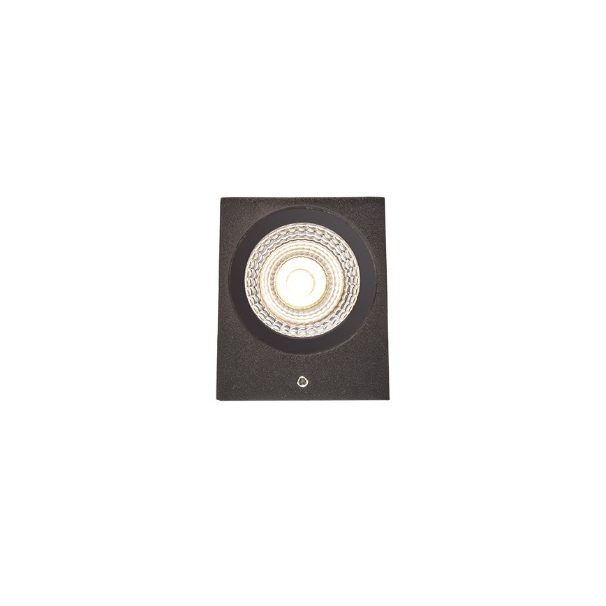 RED - Design Rendl - R12028 - Utomhus LED vägglampa  KUBI 2xLED/3W/230V IP54