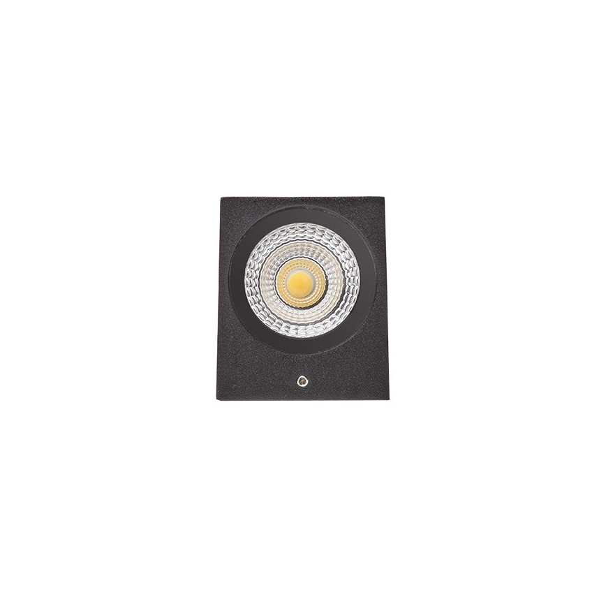 RED - Design Rendl - R12028 - Utomhus LED vägglampa  KUBI 2xLED/3W/230V IP54