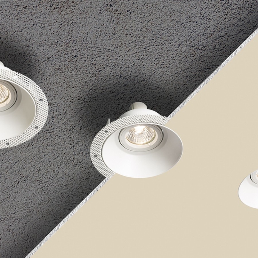 RED - Design Rendl - R12046 - Infälld belysning  IPSO 1xGU10/50W/230V