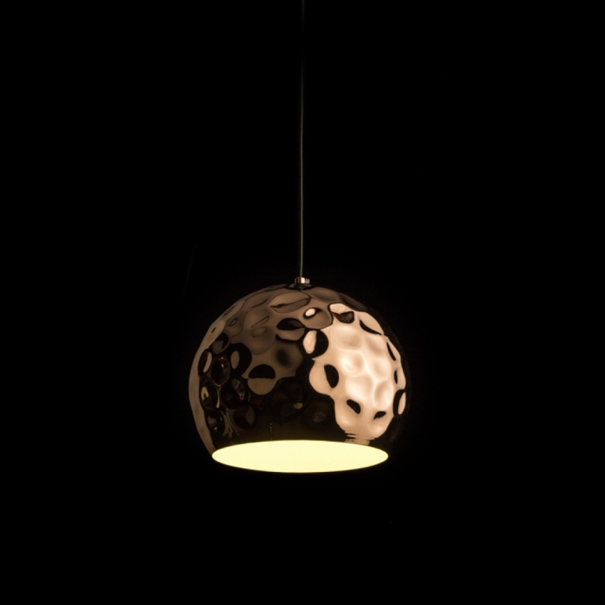 RED - Design Rendl - R12057 - Ljusskrona med upphängningsrem  BLONDIE 1xE27/42W/230V koppar