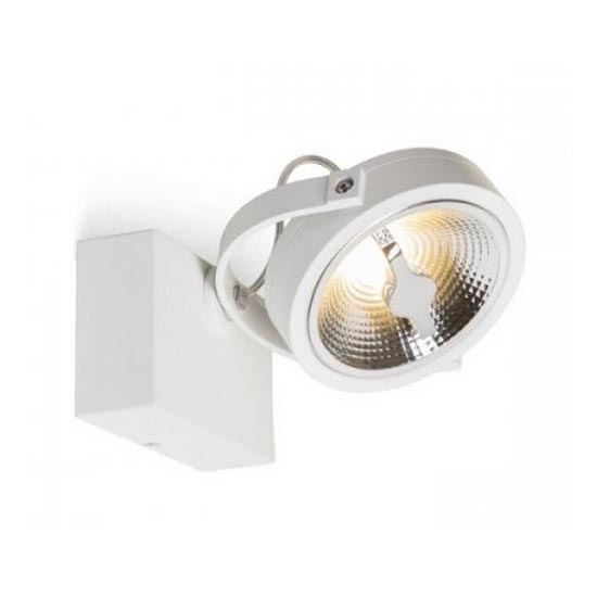 RED - Design Rendl - R12332 - LED vägg spotlight  KELLY LED/12W/230V
