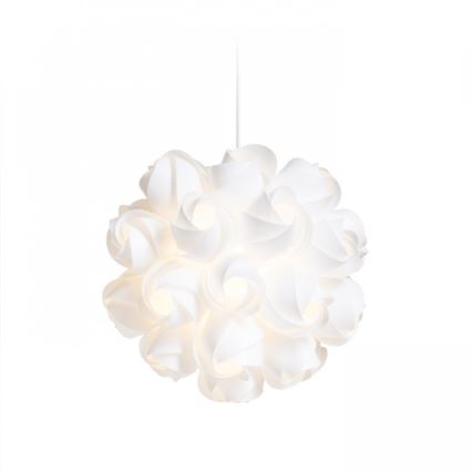 RED - Design Rendl - R12384 - Ljusskrona med upphängningsrem  COCO 1xE27/28W/230V