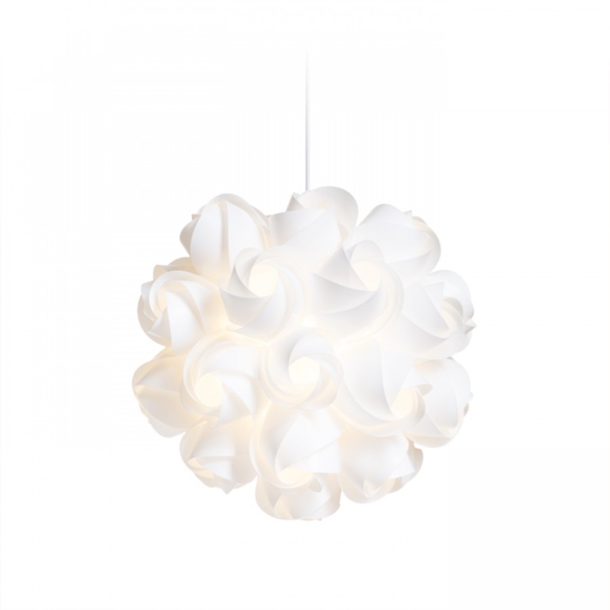 RED - Design Rendl - R12384 - Ljusskrona med upphängningsrem  COCO 1xE27/28W/230V
