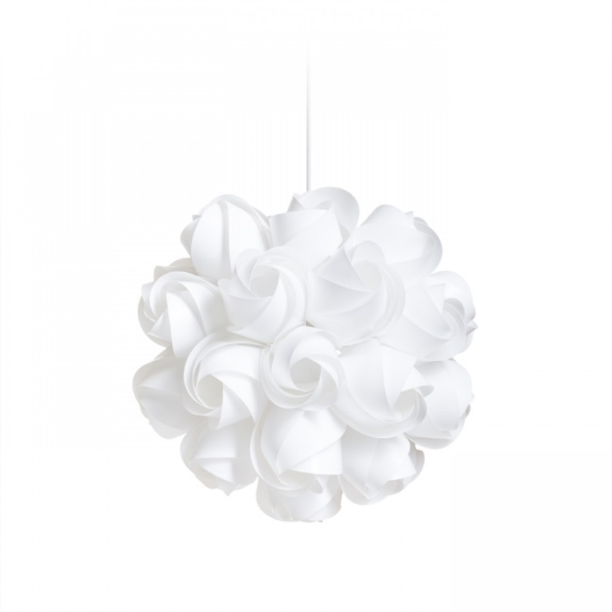 RED - Design Rendl - R12384 - Ljusskrona med upphängningsrem  COCO 1xE27/28W/230V
